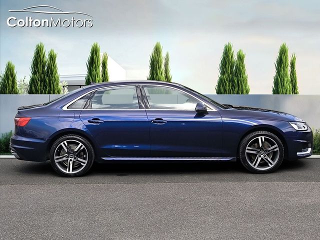 Image for 2022 Audi A4 SE 2.0TDi 136HP S Tronic