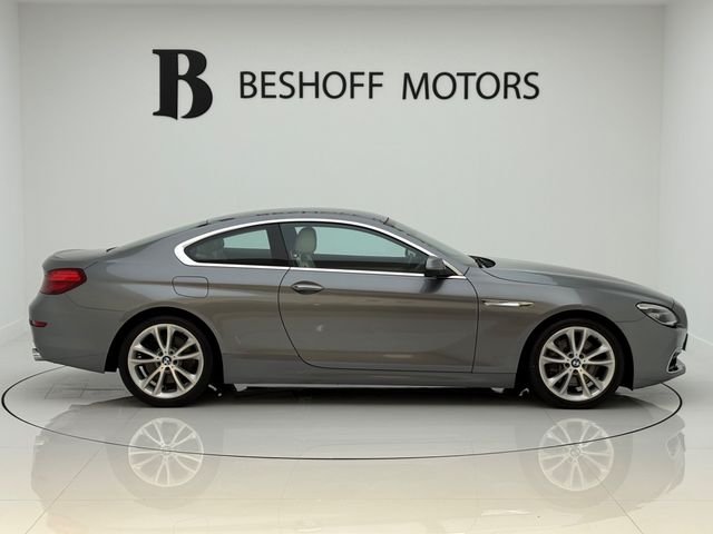 Image for 2015 BMW 6 Series 640d SE COUPE=LOW MILES//CREAM INTERIOR//152 D REG=JUST SERVICED & NCT’D=TAILORED FINANCE PACKAGES AVAILABLE=TRADE IN’S WELCOME 