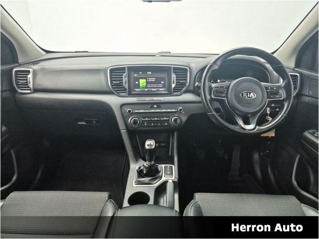 Image for 2017 Kia Sportage EX 1.7 CRDI - NAV