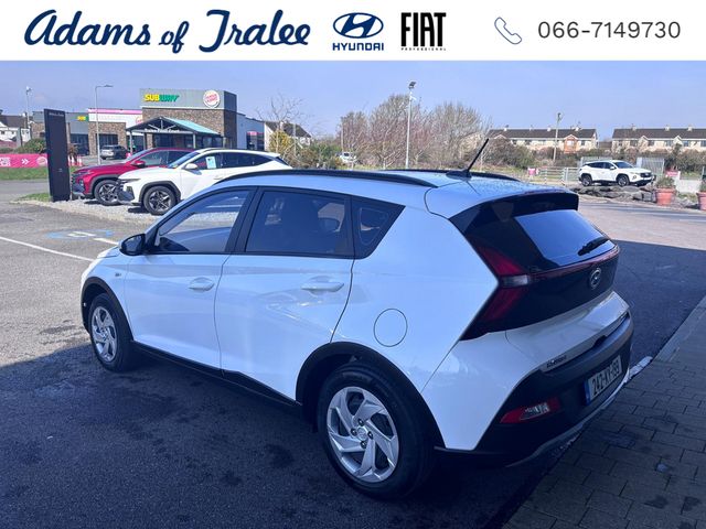 Image for 2024 Hyundai Bayon COMFORT PLUS 5DR