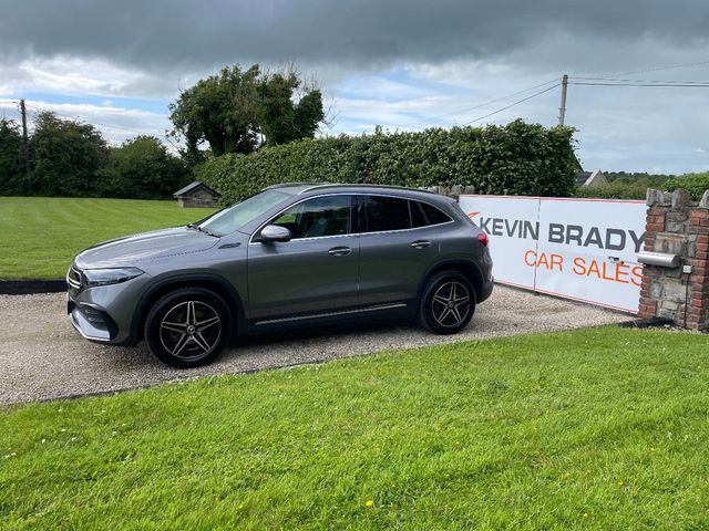 Image for 2021 Mercedes-Benz EQA 250 AMG LINE 66.5Kwa