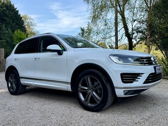 Image for 2018 Volkswagen Touareg 5 Seat N1 R Line 3.0 TDI 262bhp 
