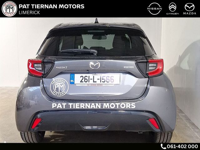 Image for 2026 Mazda Mazda2 Homura Hybrid