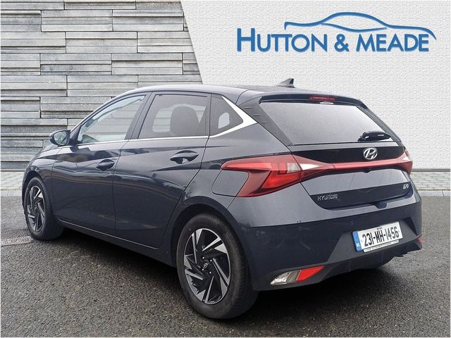 Image for 2023 Hyundai i20 Delux Plus 1.2 Petrol 5dr