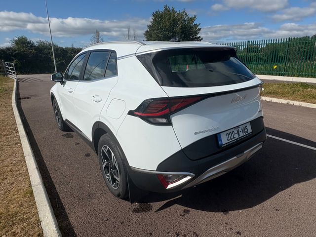 Image for 2022 Kia Sportage Diesel 5DR *SPORT EDITION*Touch Screen Infotainment System, Reversing Camera, 4 year warranty, Bluetooth, Air Conditioning, Electric Seats