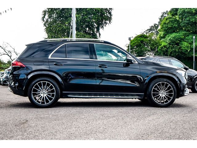 Image for 2021 Mercedes-Benz GLE Class 350de AMG Premium 316bhp 4Matic