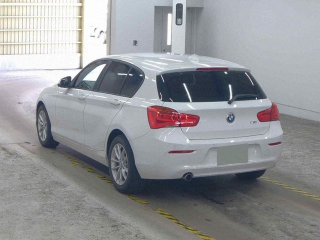 Image for 2017 BMW 1 Series 118I - FACTORY ALLOYS - REVERSE CAMERA