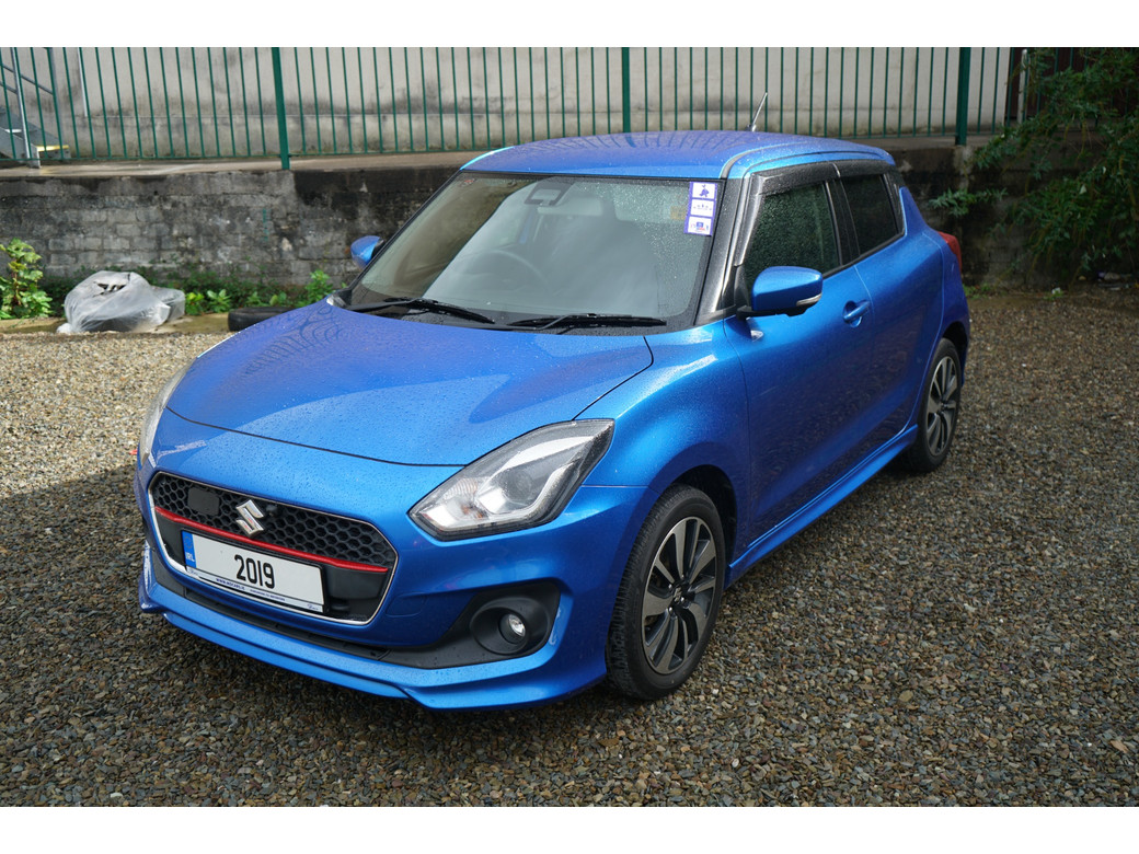 Image for 2019 Suzuki Swift RS Automatic 