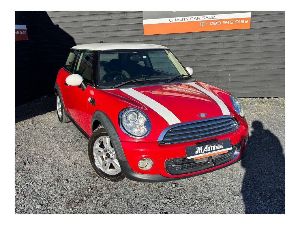 Image for 2013 Mini Cooper 1.6 HATCH AUTO 3DR