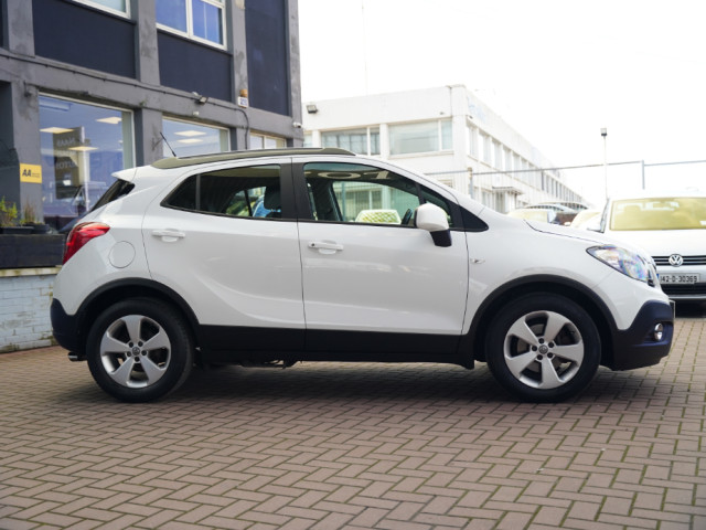 Image for 2016 Opel Mokka SC 1.4T 140PS FWD 4DR
