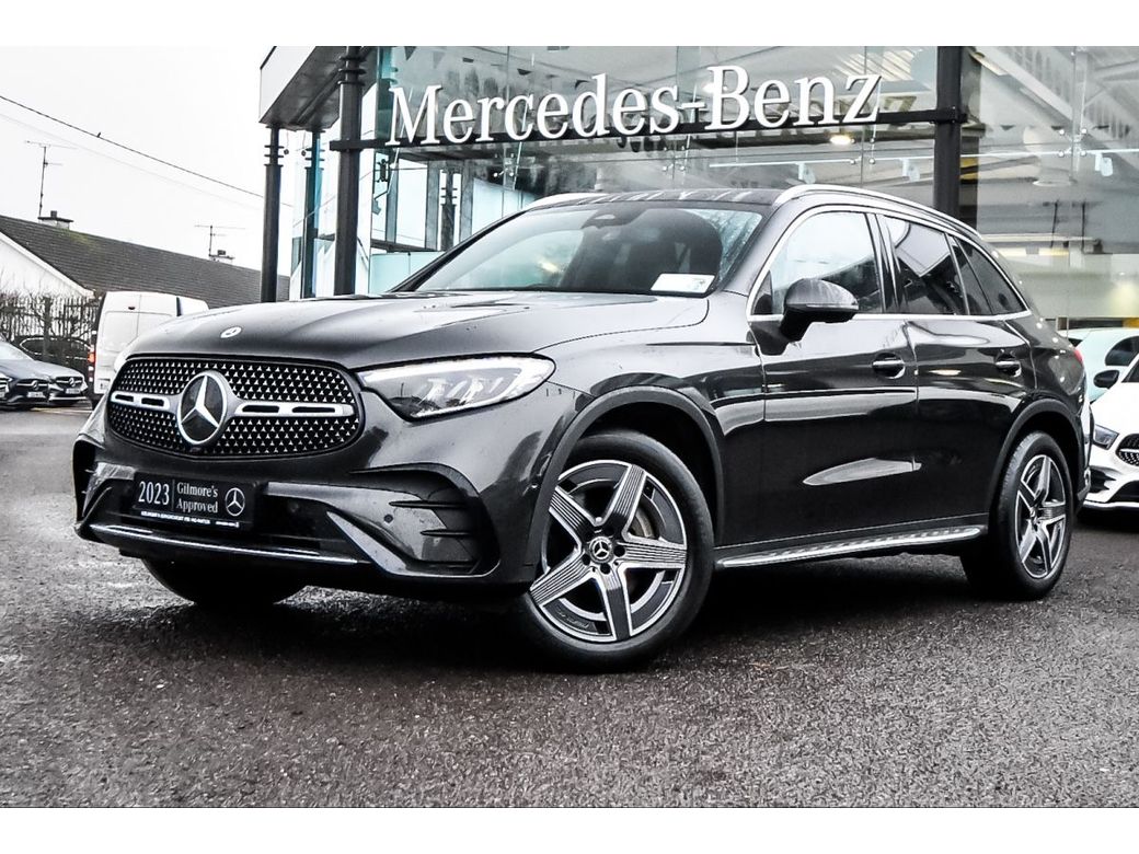 Image for 2023 Mercedes-Benz GLC Class 220d AMG 4Matic