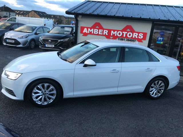 Image for 2016 Audi A4 2.0TDI 150HP SE Ultra