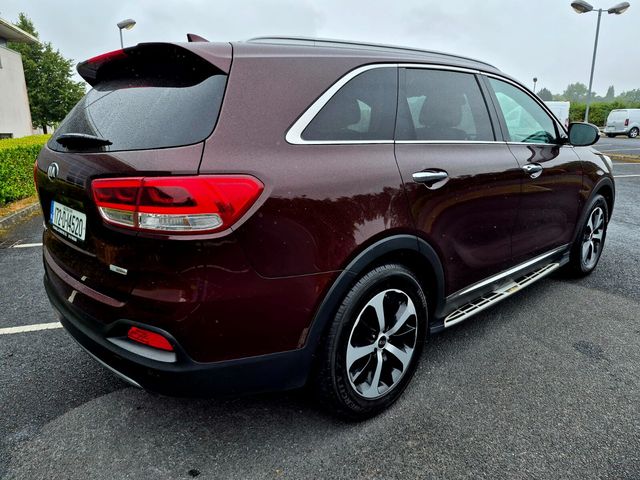 Image for 2017 Kia Sorento Platinum 2WD