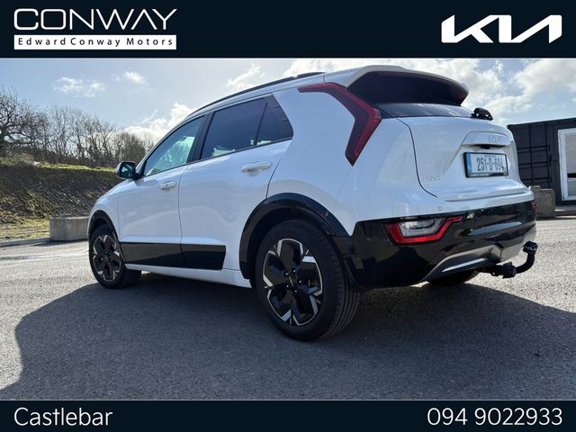 Image for 2025 Kia Niro EV K4 high spec