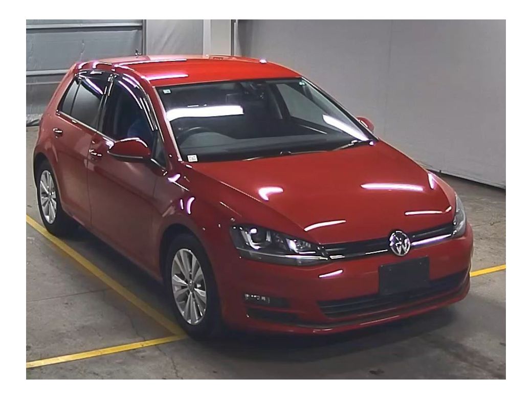 Image for 2014 Volkswagen Golf 1.2 TSI AUTO