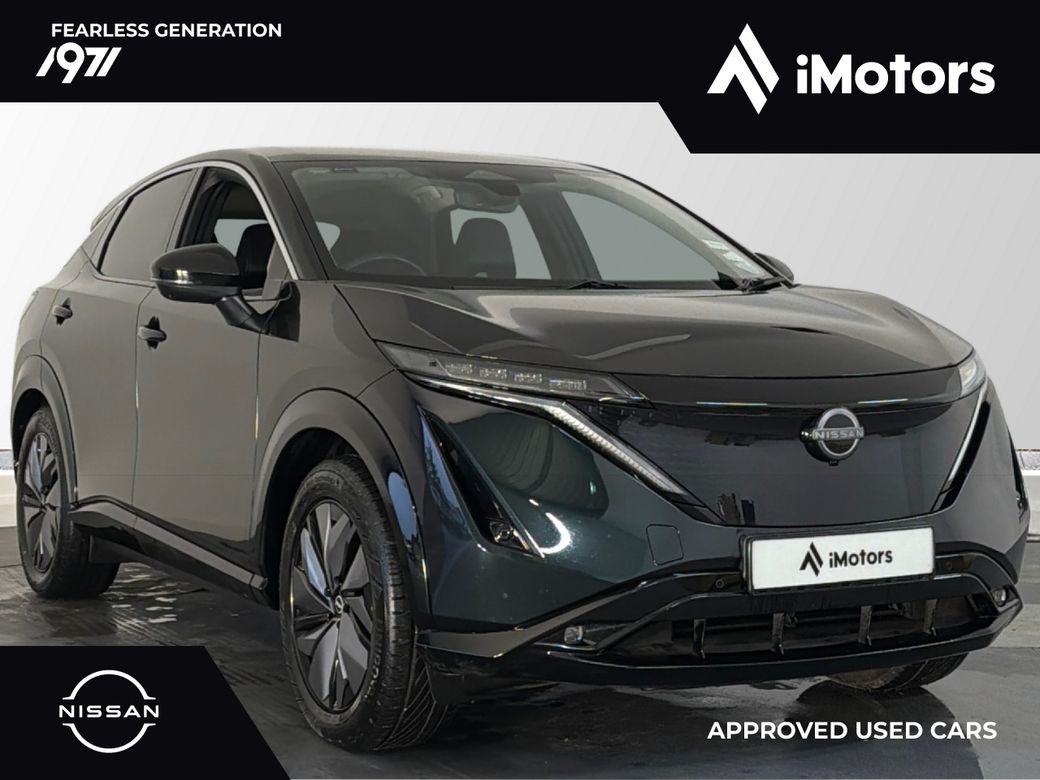 Image for 2024 Nissan Ariya 63KW Advance 4DR Auto