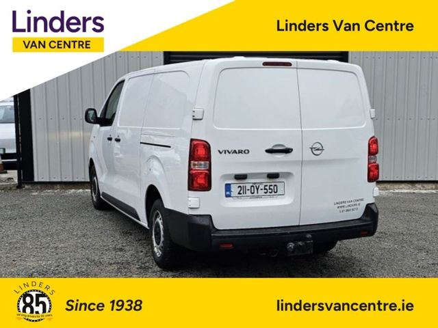 Image for 2021 Opel Vivaro LWB - VERY CLEAN / FULLY SERVICED