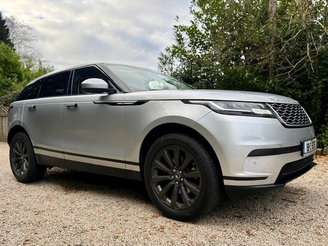 Image for 2018 Land Rover Range Rover Velar 2.0 TD4 