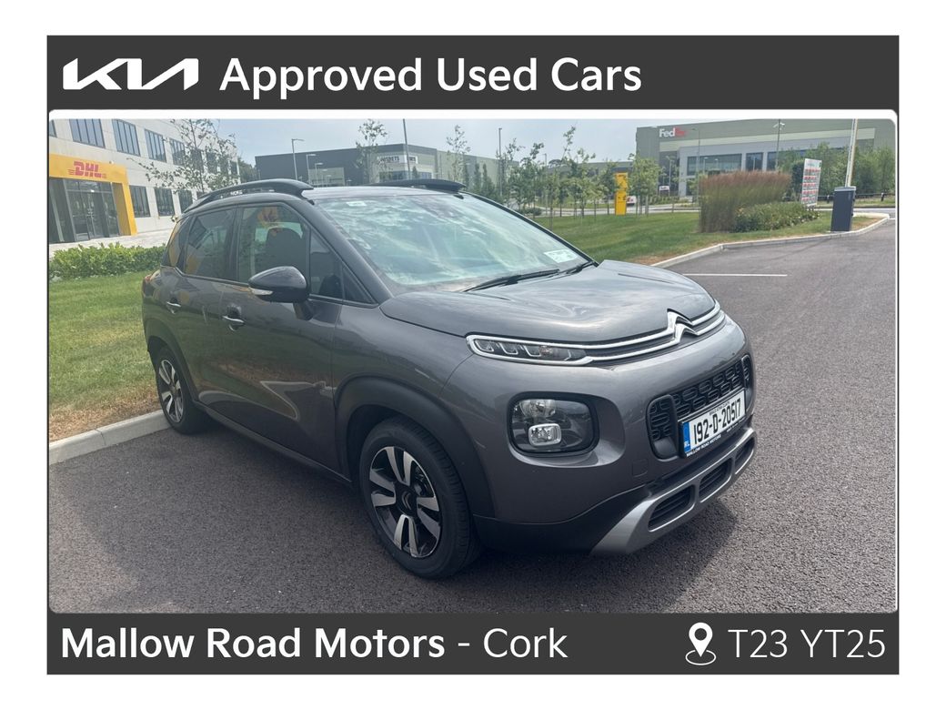 Image for 2019 Citroen C3 Aircross FEEL PURETECH 82 4 4DR