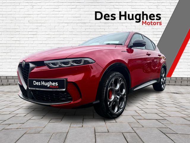 Image for 2023 Alfa Romeo Tonale 1.3 280 Bhp Speciale Phev Awd