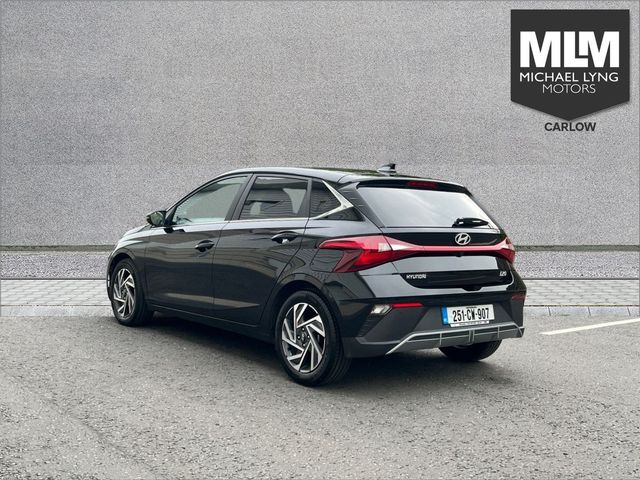 Image for 2025 Hyundai i20 i20 Deluxe Plus