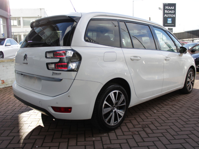 Image for 2018 Citroen C4 GRAND PICASSO