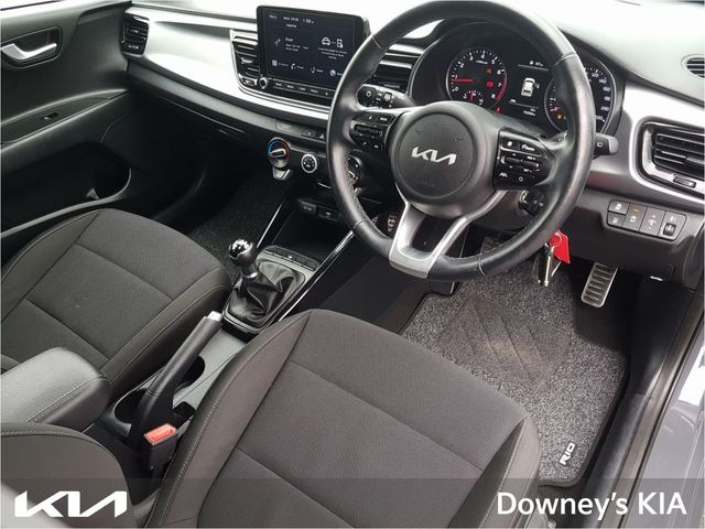 Image for 2022 Kia Rio 1.2 PETROL