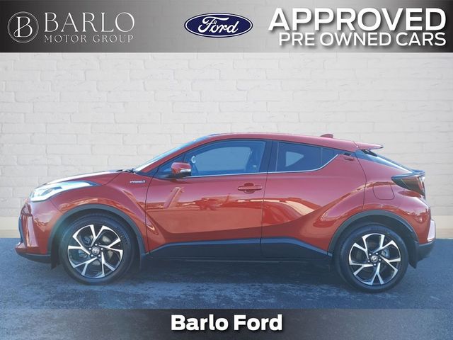 Image for 2021 Toyota C-HR 1.8 Sport Hybrid Auto