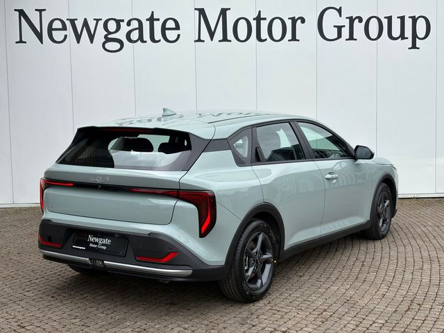 Image for 2026 Kia K4 K4 1.0 MHEV 5 Seat K2 