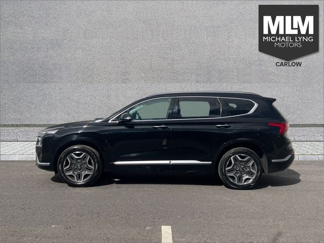 Image for 2021 Hyundai Santa Fe 1.6 PHEV 4WD Executive Plus Auto