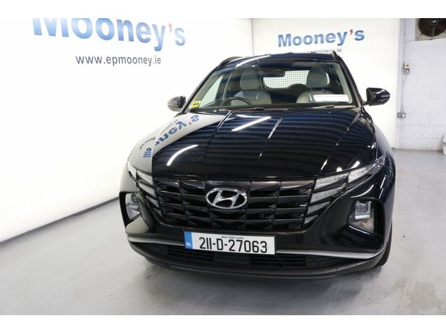 Image for 2021 Hyundai Tucson COMMERCIAL EXECUTIVE 1.6L DIESEL SUV
