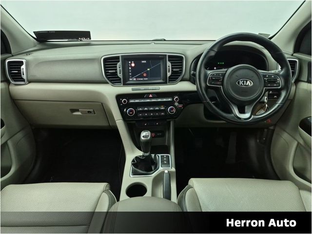 Image for 2018 Kia Sportage 1.7CRDi PLATINUM S