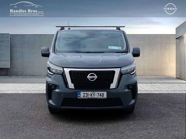 Image for 2023 Nissan Primastar PRIMASTAR LWB 130 SV MY22 4 DR