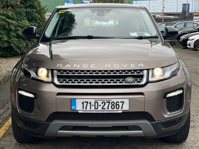Image for 2017 Land Rover Range Rover Evoque TD4 SE MY17 5DR Auto