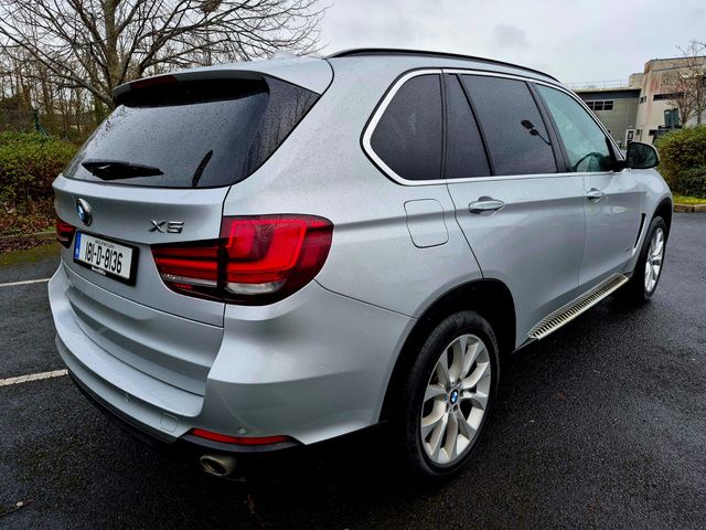 Image for 2018 BMW X5 sDrive25d SE