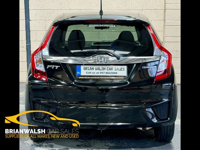 Image for 2016 Honda Fit F Package