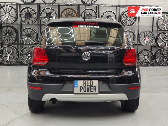 Image for 2017 Volkswagen Polo CROSS POLO AUTO