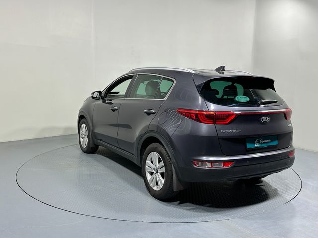 Image for 2018 Kia Sportage Platinum 1.7 Crdi