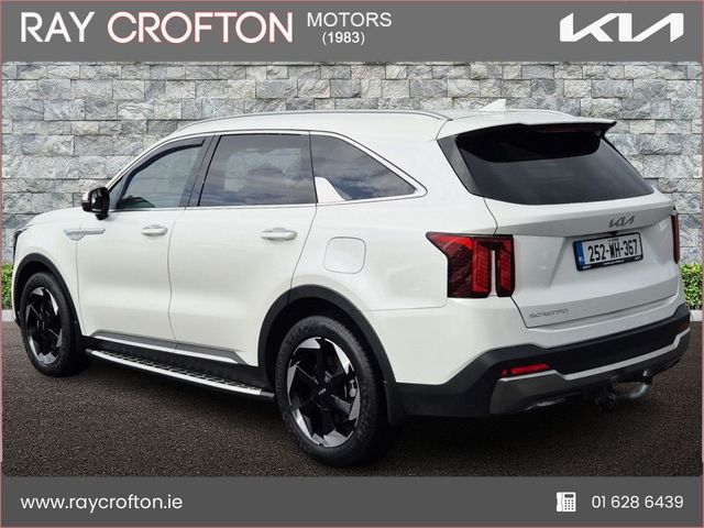 Image for 2025 Kia Sorento 2.2 Sorento Diesel