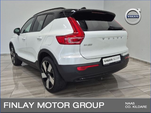 Image for 2025 Volvo XC40 Ultra single motor - Demo
