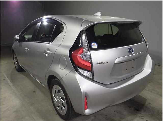 Image for 2017 Toyota Aqua 1.5
