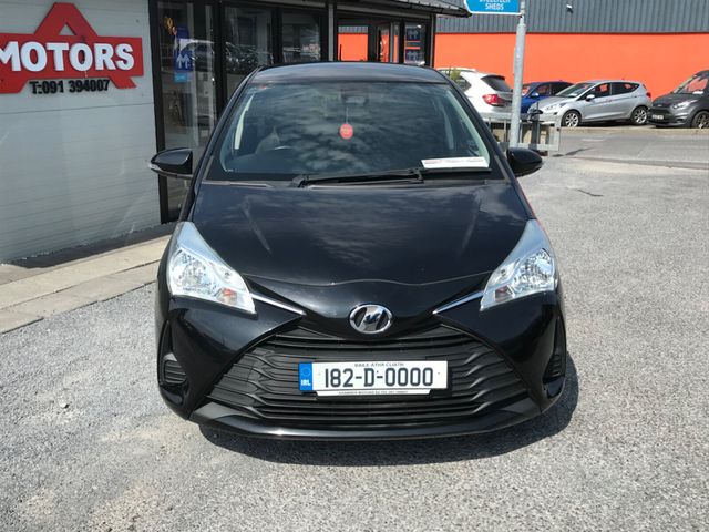 Image for 2018 Toyota Yaris 