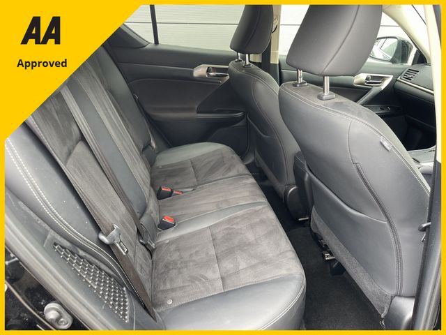 Image for 2019 Lexus CT 200h CVT FREE DELIVERY 