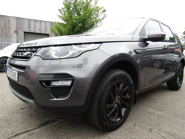 Image for 2017 Land Rover Discovery Sport MY 17 2.0 TD4 SE 7 SEATER D 5DR AUTOMATIC 4WD