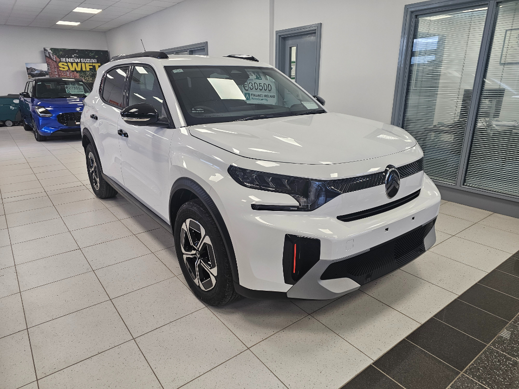 Image for 2026 Citroen e-C3 eC3Aircross