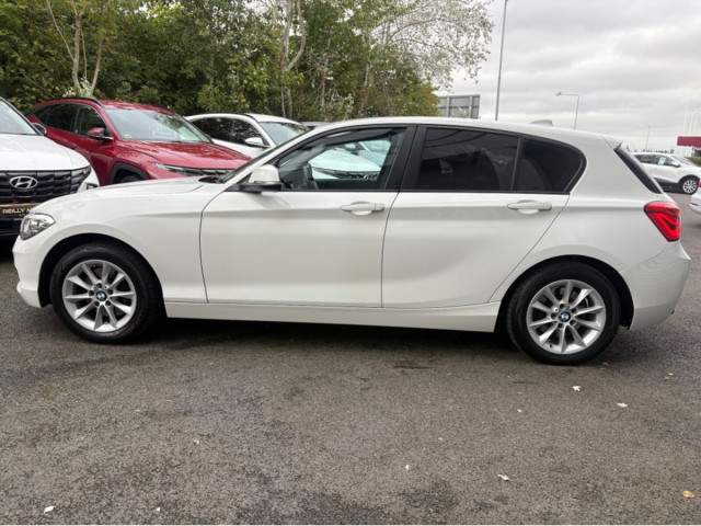 Image for 2016 BMW 1 Series BMW 1-Series 1.5 PETROL SPORT AUTO