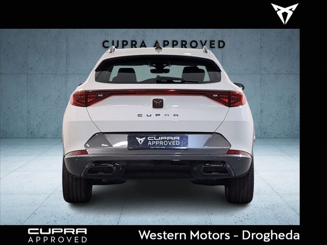 Image for 2023 Cupra Formentor 1.5TSI 150hp