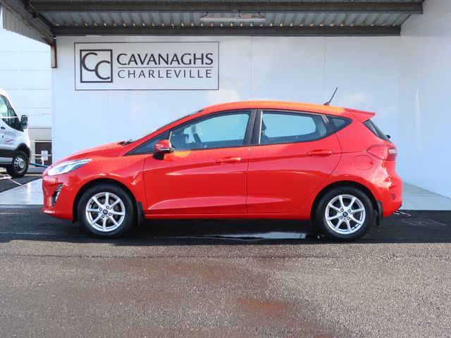 Image for 2020 Ford Fiesta 1.0T EcoBoost 100 PS Titanium