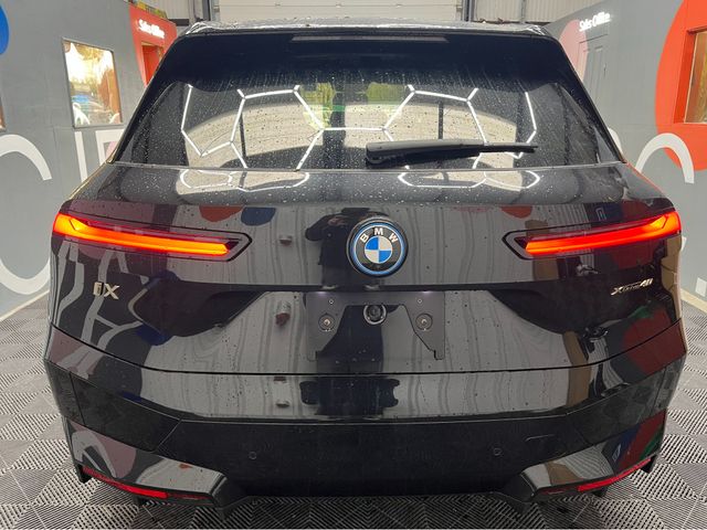 Image for 2022 BMW iX €39950 2022 BMW IX XDRIVE 40 SPORT PACKAGE AUTOMATIC / CRUISE CONTROL / 360° CAMERA / ELECTRIC MEMORY & HEATED SEATS / DIGITAL PANORAMIC SUNROOF / AMBIENT LIGHTS / APPLE CARPLAY AND MORE