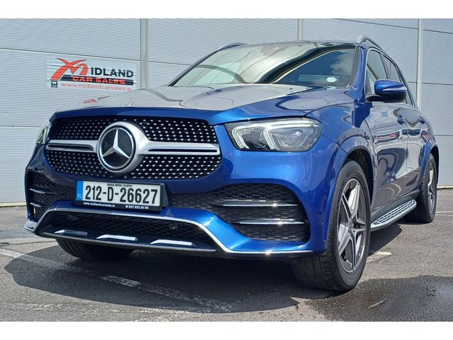 Image for 2021 Mercedes-Benz GLE Class 350de AMG LINE 4MATIC **Now Sold**